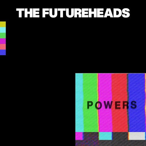 Futureheads - Powers - Vinyl Record