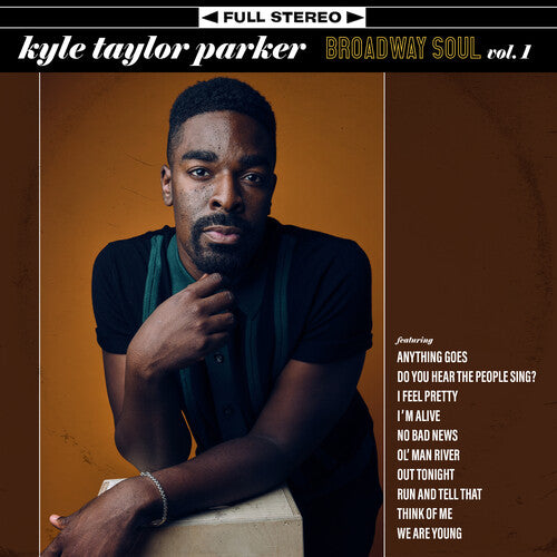 Parker,kyle Taylor - Broadway Soul Vol. 1 - Music CD