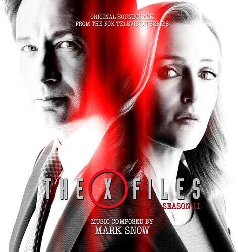 X Files Season 11 (score) / O.s.t. - X Files Season 11 (score) / O.s.t. - Music CD