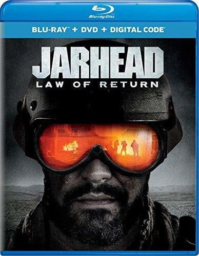 Jarhead: Law Of Return - Jarhead: Law Of Return - Blu-ray