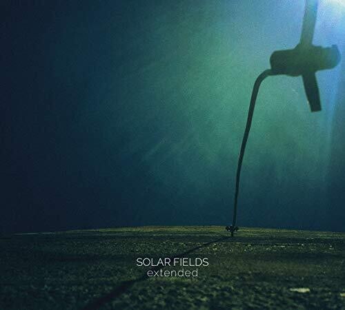 Solar Fields - Extended - Music CD