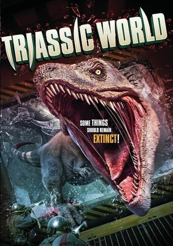Triassic World - Triassic World - DVD
