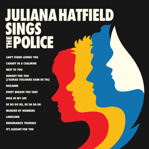 Hatfield,juliana - Juliana Hatfield Sings The Police - Music CD