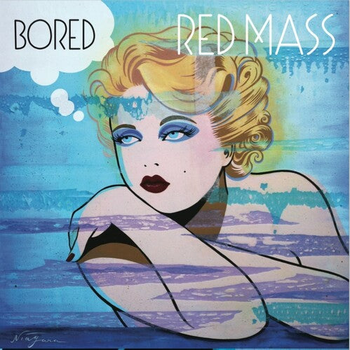 Red Mass - Bored / Ecstasy Of The Fire Snake - Vinyl Record