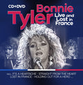 Tyler,bonnie - Live & Lost In France - Music CD