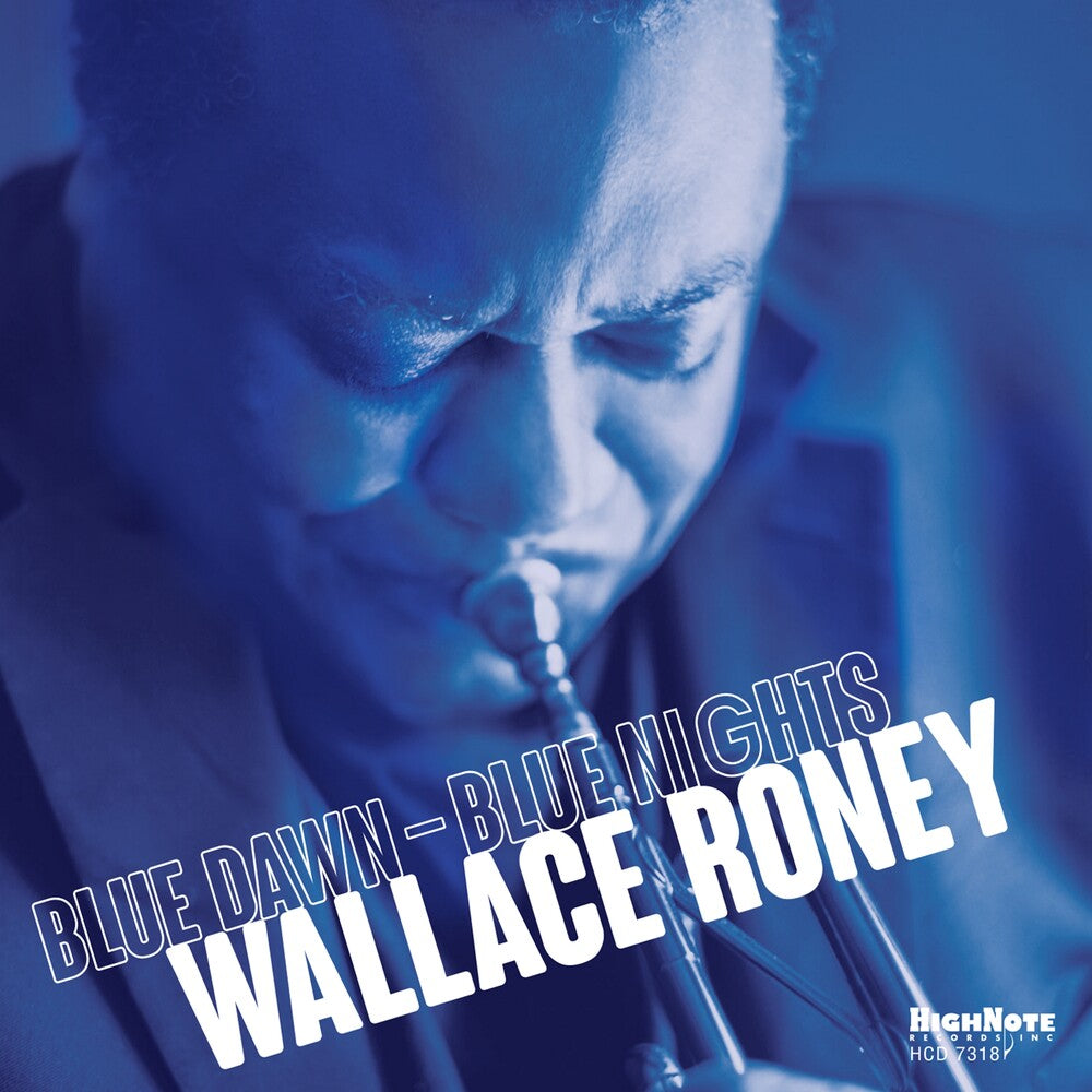 Blue Dawn - Blue Nights Music CD