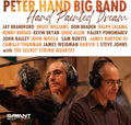 Peter Hand Big Band - Hand Painted Dream - Music CD