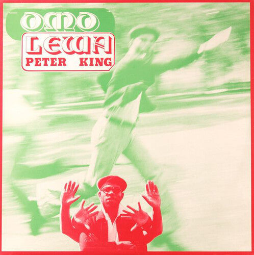 King,peter - Omo Lewa - Vinyl Record