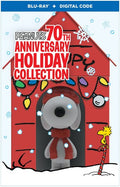 Peanuts 70th Anniversary Holiday Collection - Peanuts 70th Anniversary Holiday Collection - Blu-ray