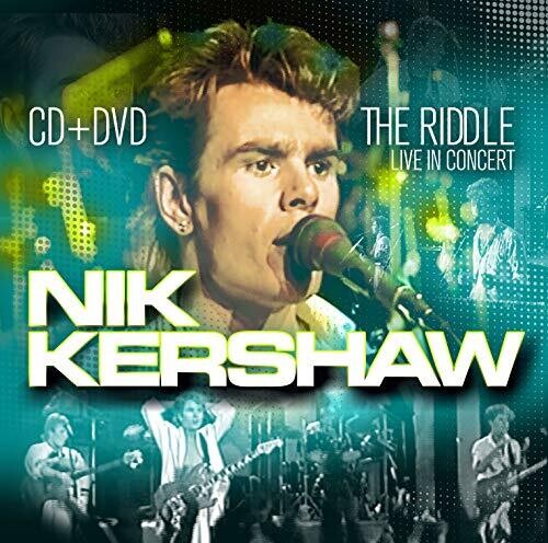 Kershaw,nik - Riddle: Live In Concert - Music CD