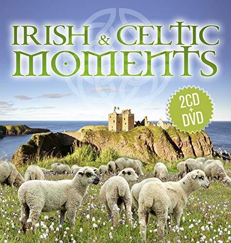 Irish & Celtic Moments / Various - Irish & Celtic Moments / Various - Music CD