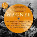 Furtwangler,wilhelm - Der Ring Des Nibelungen - Music CD