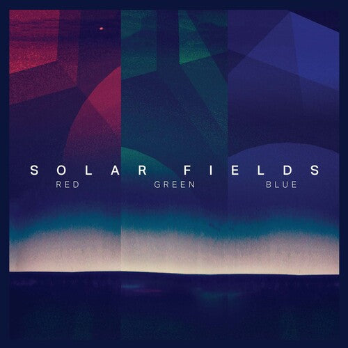 Solar Fields - Red Green Blue - Music CD