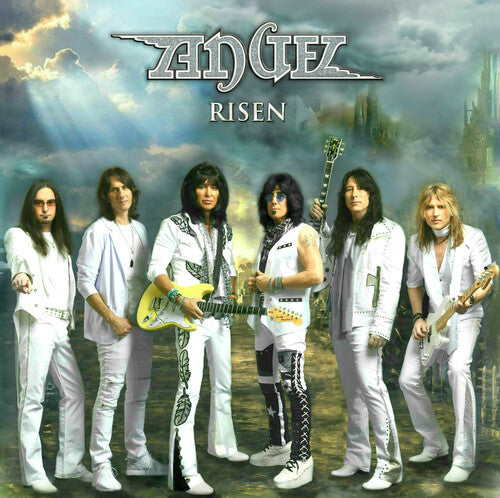 Angel - Risen - Music CD