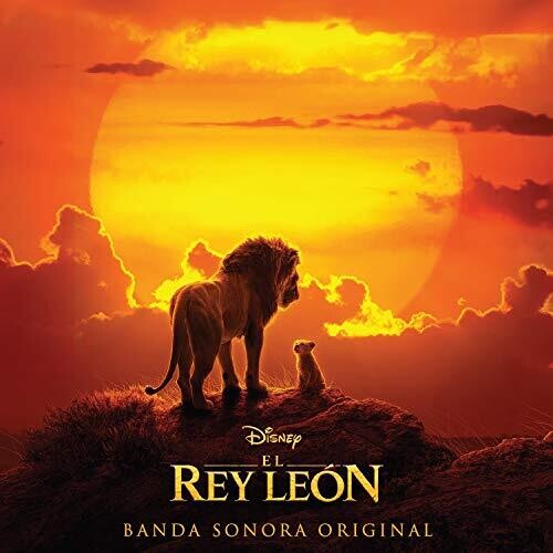 El Rey Leon / O.s.t. - El Rey Leon / O.s.t. - Music CD