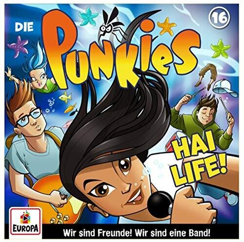Die Punkies - 016/hai Life - Music CD