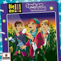 Die Drei - 062/spuk Am Himmel - Music CD