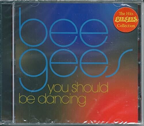 Bee Gees - You Should Be Dancing - Music CD