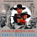 Morricone,ennio - Il Buono Il Brutto Il Cattivo - Music CD