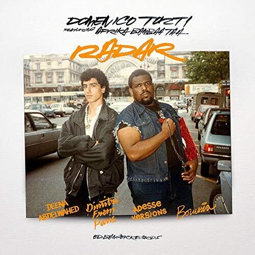 Torti,domenico / Afrika Bambaataa - Radar - Vinyl Record