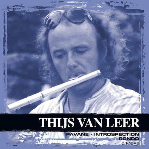 Van Leer,thijs - Collections - Music CD