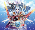 Phantasy Star Series - Phantasy Star Online 2 Original Soundtracks Vol 7 - Music CD