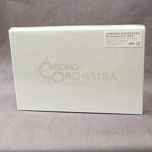 Square Enix - Chrono Orchestral Arrangement Box / O.s.t. - Music CD