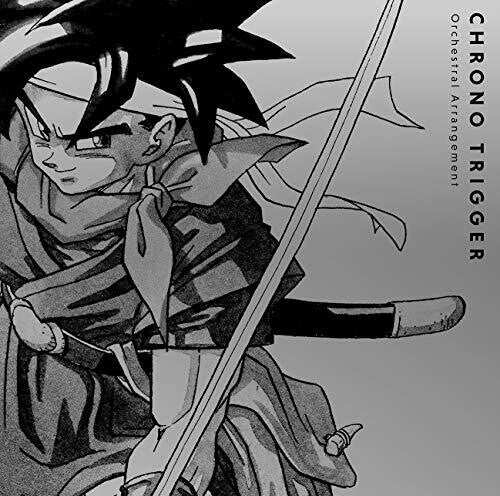 Square Enix - Chrono Trigger Orchestral Arrangement / O.s.t. - Music CD