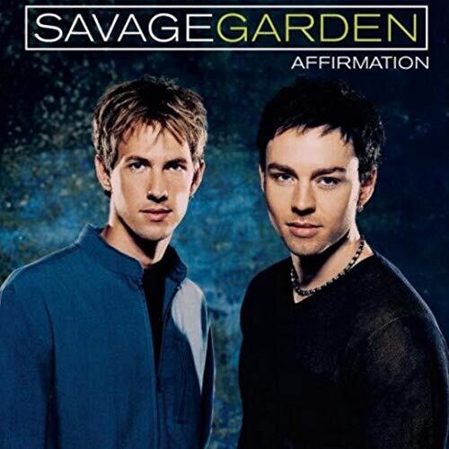 Savage Garden - Affirmation - Music CD