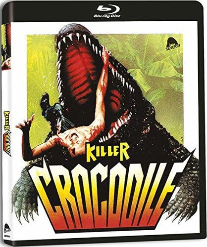 Killer Crocodile - Killer Crocodile - Blu-ray