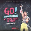Go Vive A Tu Manera: No Tengo Miedo De Amar Ssn 2 - Go Vive A Tu Manera: No Tengo Miedo De Amar Ssn 2 - Music CD