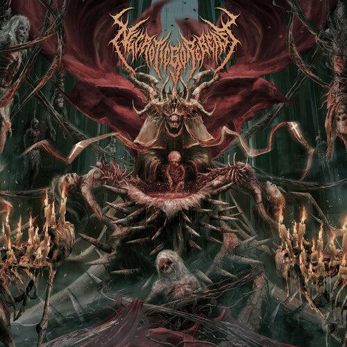 Necroticgorebeast - Necroticgorebeast - Music CD