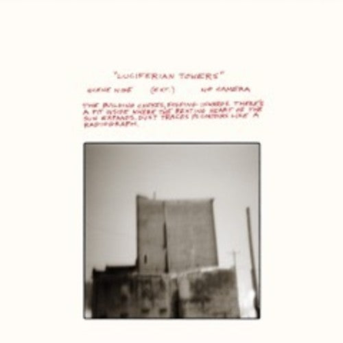 Godspeed You Black Emperor - Luciferian Towers - Music CD