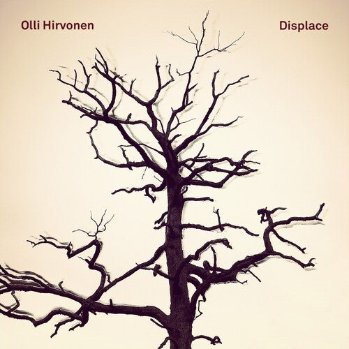 Hirvonen,olli - Displace - Music CD