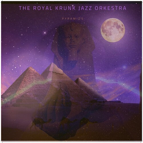 Royal Krunk Jazz Orkestra - Pyramids - Music CD