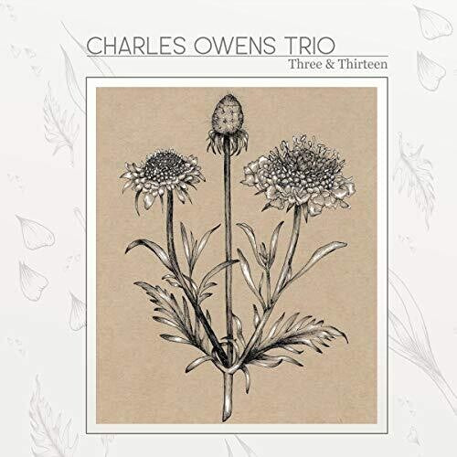 Charles Owens Trio - Three And Thirteen - Music CD