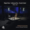 Trio Ixi - Improvisation: Live At Gravner Winery - Music CD