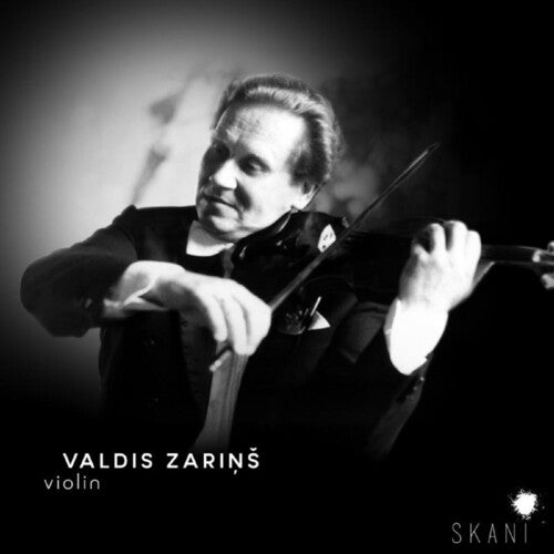 Zarins,valdis - Violin Concerti - Music CD