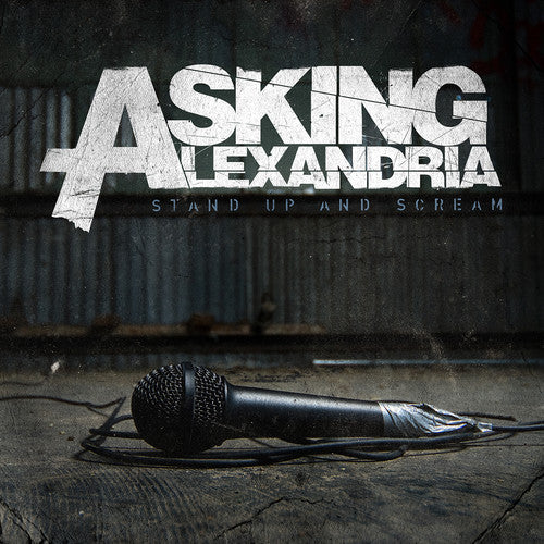 Asking Alexandria - Stand Up & Scream - Vinyl Record