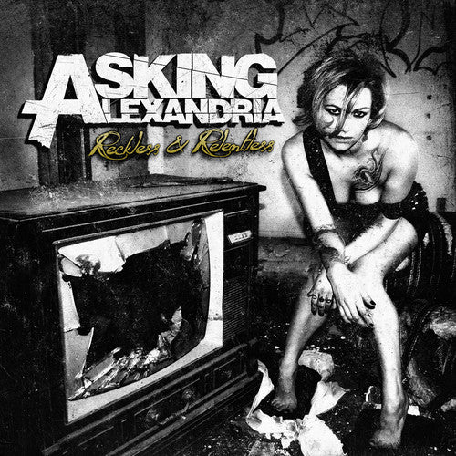 Asking Alexandria - Reckless & Relentless - Vinyl Record
