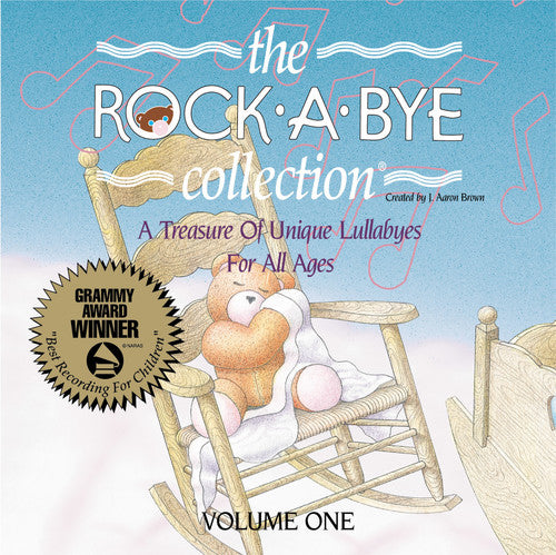 Sykes,tanya Goodman - Rock-a-bye Collection - Music CD