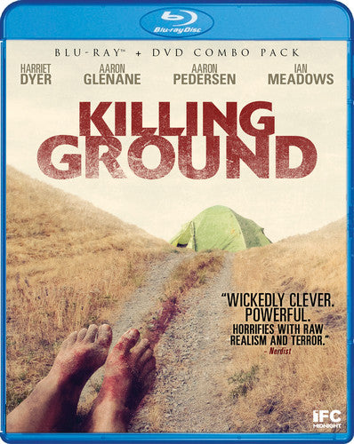 Killing Ground - Killing Ground - Blu-ray