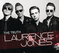 Jones,laurence - Truth - Music CD