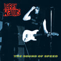 Wallis,larry - Sound Of Speed - Music CD