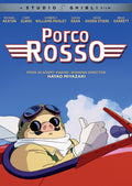 Porco Rosso - Porco Rosso - DVD
