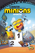 Minions Super Banana Games - Minions Super Banana Games - Books