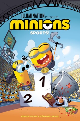 Minions Super Banana Games - Minions Super Banana Games - Books