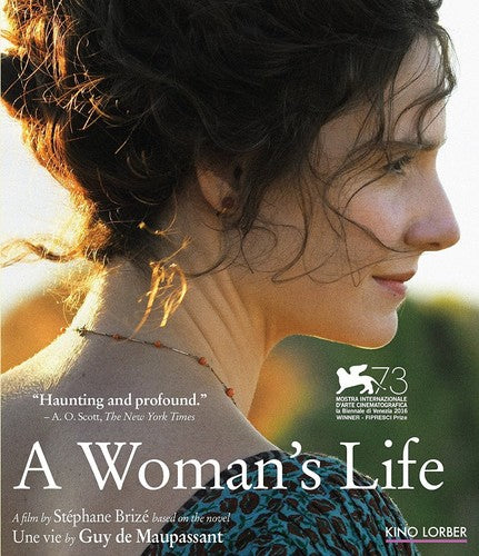 Woman's Life - Woman's Life - Blu-ray