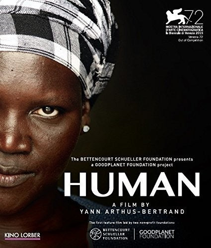 Humam - Human - Blu-ray