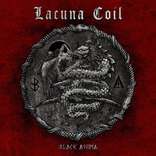 Lacuna Coil - Black Anima - Music CD